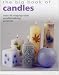 Book The Big Book of Candles