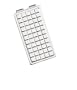 Sterling Silver Rectangular Money Clip w/ Square Grid Pattern