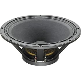 Celestion FTR18-4080F 18 Inch 600 Watt Raw Frame Speaker (Standard) by 