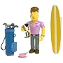 The Simpsons Series 13 Action Figure Freddy Quimby