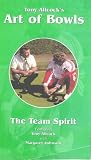 Tony Allcock's Art Of Bowls 4 - The Team Spirit - Featuring Tony Allcock With Margaret Johnson [VHS]