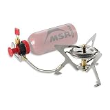 MSR Simmerlite Liquid-Fuel Stove