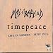 Timepeace: Live in London June 1975