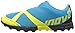 Inov-8 Men's Terraclaw 220 Trail-Running Shoe, Blue/Lime/Black, 11 M US