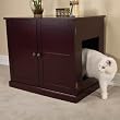 Litter Box Cabinet
