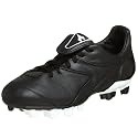 Diadora Men's Brasil Axeler Soccer Cleat,Black/Black,10.5 M