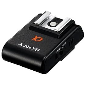 Sony FA-HS1AM Hot Shoe Adapter