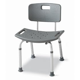 Medline Shower Chair