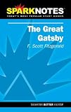 Spark Notes the Great Gatsby (Spark Notes) (Spark Notes)