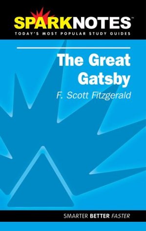Spark Notes The Great Gatsby