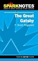 Spark Notes the Great Gatsby (Spark Notes)