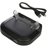 Online - Apple iPhone & iPhone 3G EXECUTIVE DESK TOP SYNC & CHARGER with USB & MAINS