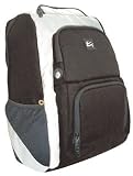 Review Case Gear Bac Pac III / Case Gear: Bac Pac III 17 inch rucksack style notebook/laptop bag/carry case [BLACK/GREY]