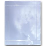 American Pride V-Groove Mirror Medicine Cabinet