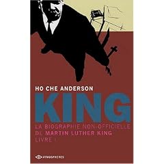 King : La biographie non-officielle de Martin Luther King, Livre 1