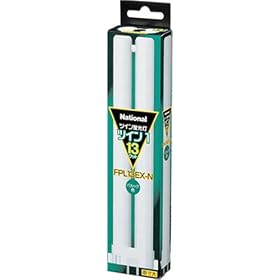 Panasonic �c�C���u���� 13�` �c�C��1 �p���b�N�F  FPL13EXN