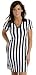 Sports Bar Referee Uniform Dress