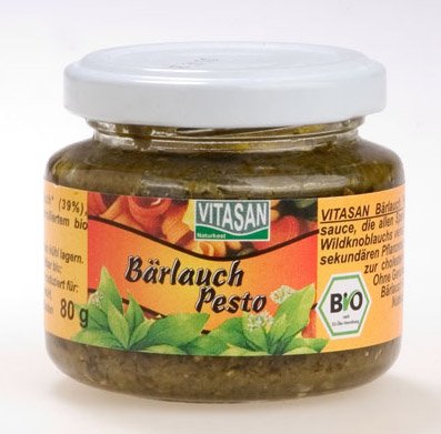 Childrens Toyshop  Electronics : Wild Garlic Pesto
