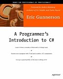 A Programmer's Introduction to C#