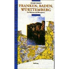 Franken, Baden, W�rttemberg. Hugh Johnsons Weinreise. Zu Winzern und Weing�rten
