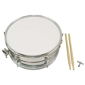 Signature Music 14" X 6 1/2" Snare Drum Drums Brand New 4518