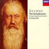 Johannes Brahms: The Symphonies