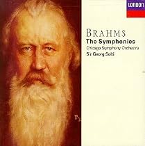 Johannes Brahms: The Symphonies