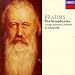 Johannes Brahms: The Symphonies
