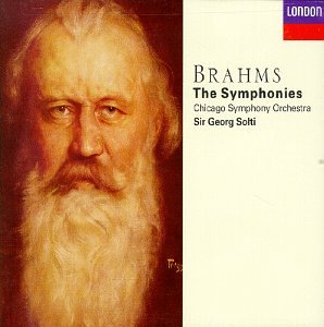 Brahms - Johannes Brahms: The Symphonies - Zortam Music