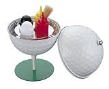 Golf Grill Condiment Set