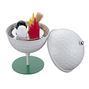 Golf Grill Condiment Set Golf Grill Condiment Set