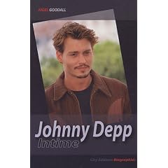 Johnny Depp : Intime