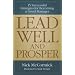 Lead Well and Prosper: 15 Successful Strategies for Becoming a Good Manager
