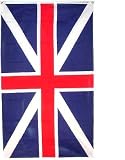 New 3x5 Kings Colors Flag Historic Union Jack UK Flags