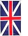 New 3x5 Kings Colors Flag Historic Union Jack UK Flags