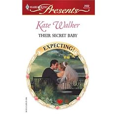 Their Secret Baby: Expecting (Harlequin Presents)