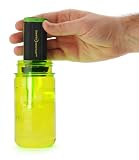 picture of Steripen Adventurer Opti Handheld UV Water Purifier - Black/Green