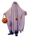 Child Friendly Ghost Costume - Small (4-6)