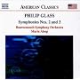 Symphonien Nr. 2+3