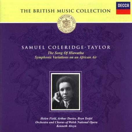 CD-Charts  Search : Coleridge-Taylor: The Song of Hiawatha / Symphonic Variations on an African Air