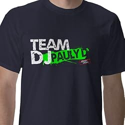 Jersey Shore: Team DJ Pauly D Tee - Guys