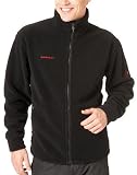 Mammut Innominata Jacket Men black (Größe: XL) Fleecejacke Outdoorjacke Funktionsjacke Fahrradbekleidung