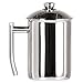 Frieling 18/10 Stainless Steel Milk Frother, 18-Ounce