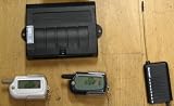 Steelmate - 888A - 2-Way LCD Paging Remote Starter And Car Alarm Security System