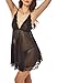 Women's 3 Pieces Sleepwear Lingerie Set