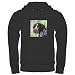 German Wirehaired Pointer Hoodie (dark)