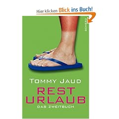 Resturlaub. Das Zweitbuch