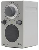 Tivoli PAL Outdoor-Radio grau / moonlight grey
