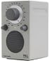 Tivoli Audio PALGRY Portable Audio Laboratory (PAL) AM / FM Radio, Moonlight Gray