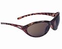 Angel Shiny Tortoise "Ambrosia" Sunglasses w/ Lens